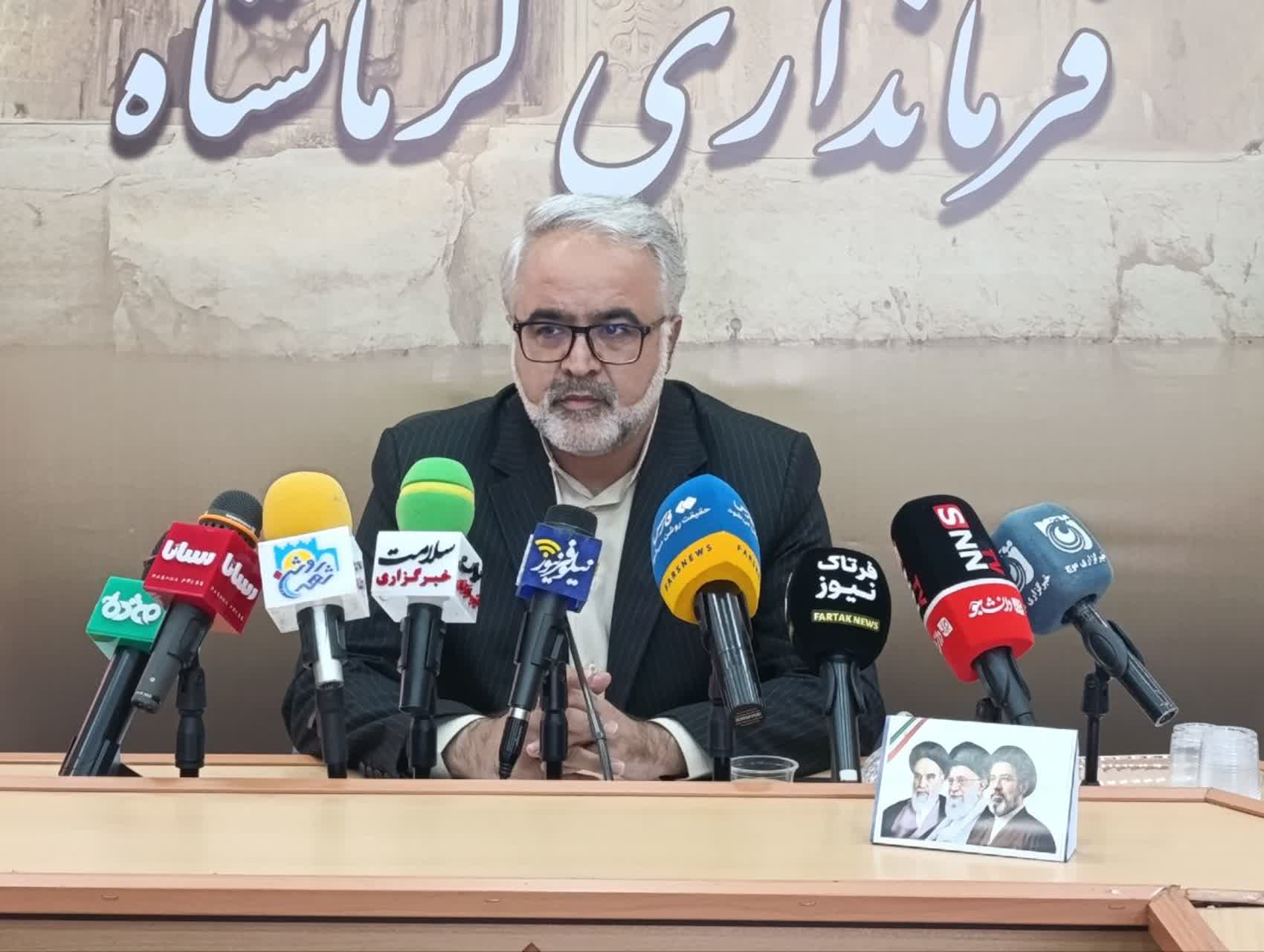 فرماندار کرمانشاه:169 پروژه عمرانی در هفته دولت درکرمانشاه افتتاح میشود