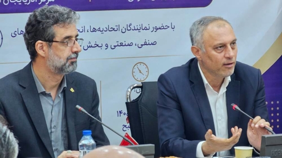 نشست هماهنگی و هماندیشی پویش رسانهای ملی «ایرانجان؛ آذربایجانشرقی ایران»