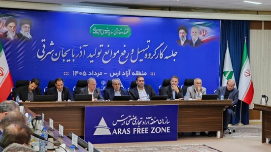 نحوه تأمین سوخت ذخیره برای واحدهای تولیدی آذربایجان‌شرقی