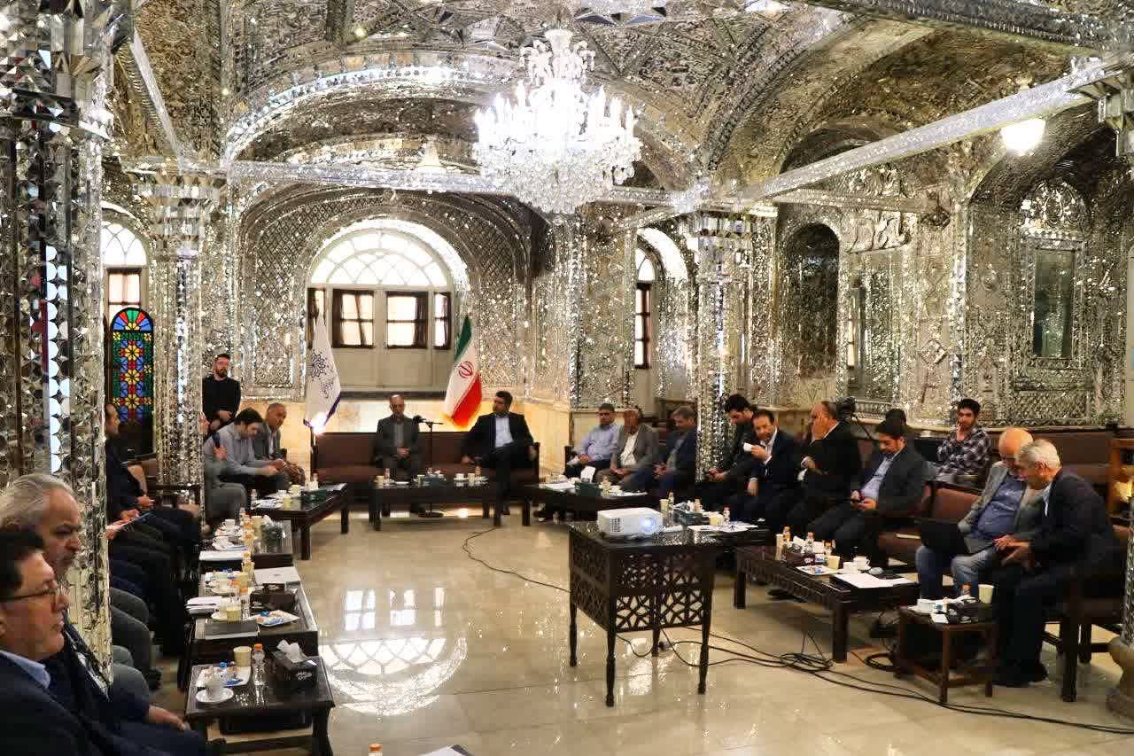 موافقت انجمن آثار و مفاخر فرهنگی کشور با ایجاد «پردیس مفاخر» استان کرمانشاه