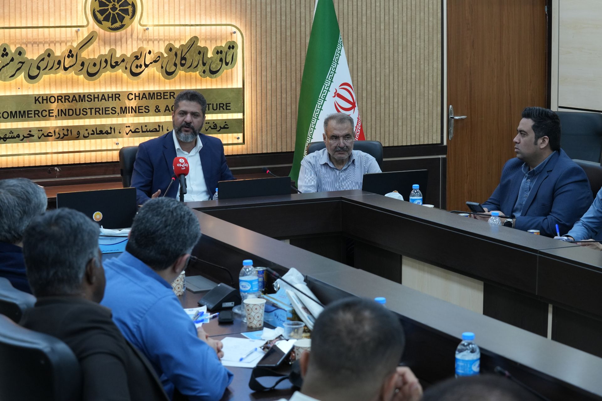 خوزستان رتبه نخست صادرات خرمای کشور را در اختیار دارد