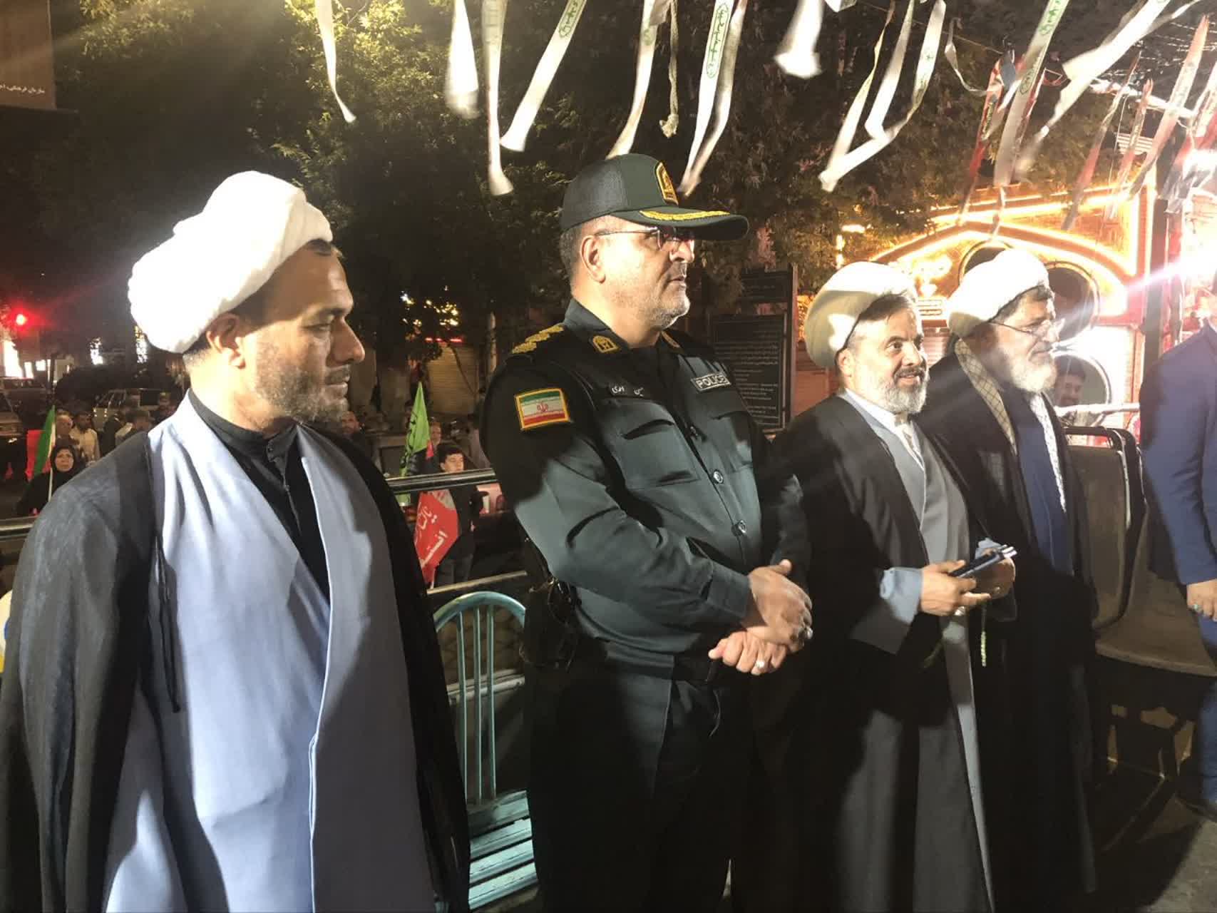 امروز یقین داریم بعثت مردم اتفاق افتاده است