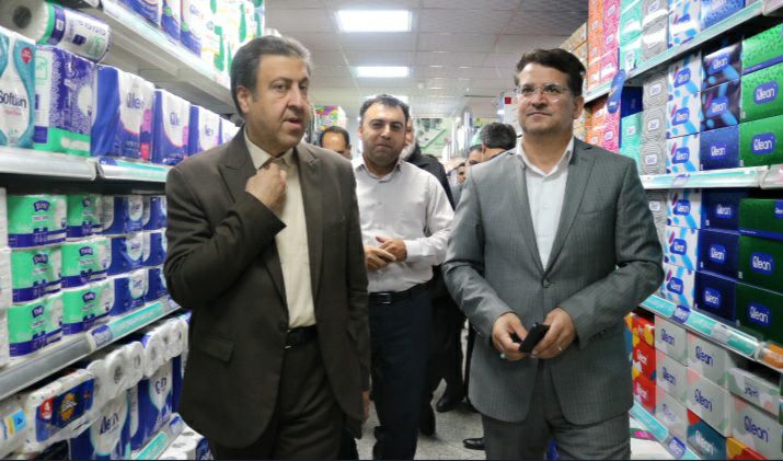مدیرکل صنعت معدن و تجارت استان کرمانشاه: کمبودی در تأمین کالاهای اساسی وجود ندارد