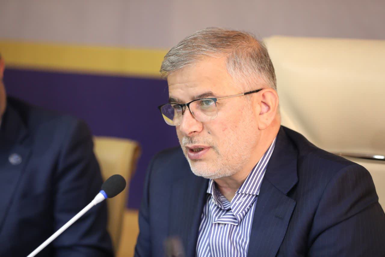 البرز برای چهارمین سال متوالی رتبه برتر کشور در تعداد پروژههای عمرانی را کسب کرد