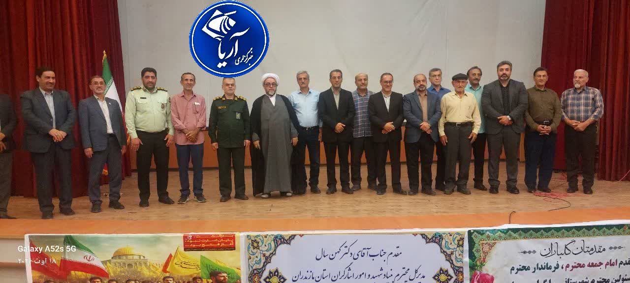 مدیون رشادتهای آزادگان هستیم / قوانین جدید ایثارگری در مسیر تصویب
