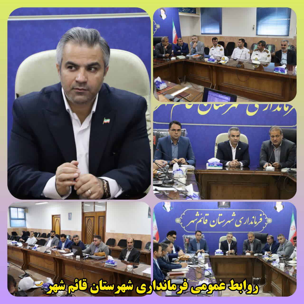 لزوم حل مشکلات ترافیکی خیابانهای منتهی به مرکز شهر قائمشهر؛ خیابان ساری پایلوت اجرای طرح ساماندهی ترافیک