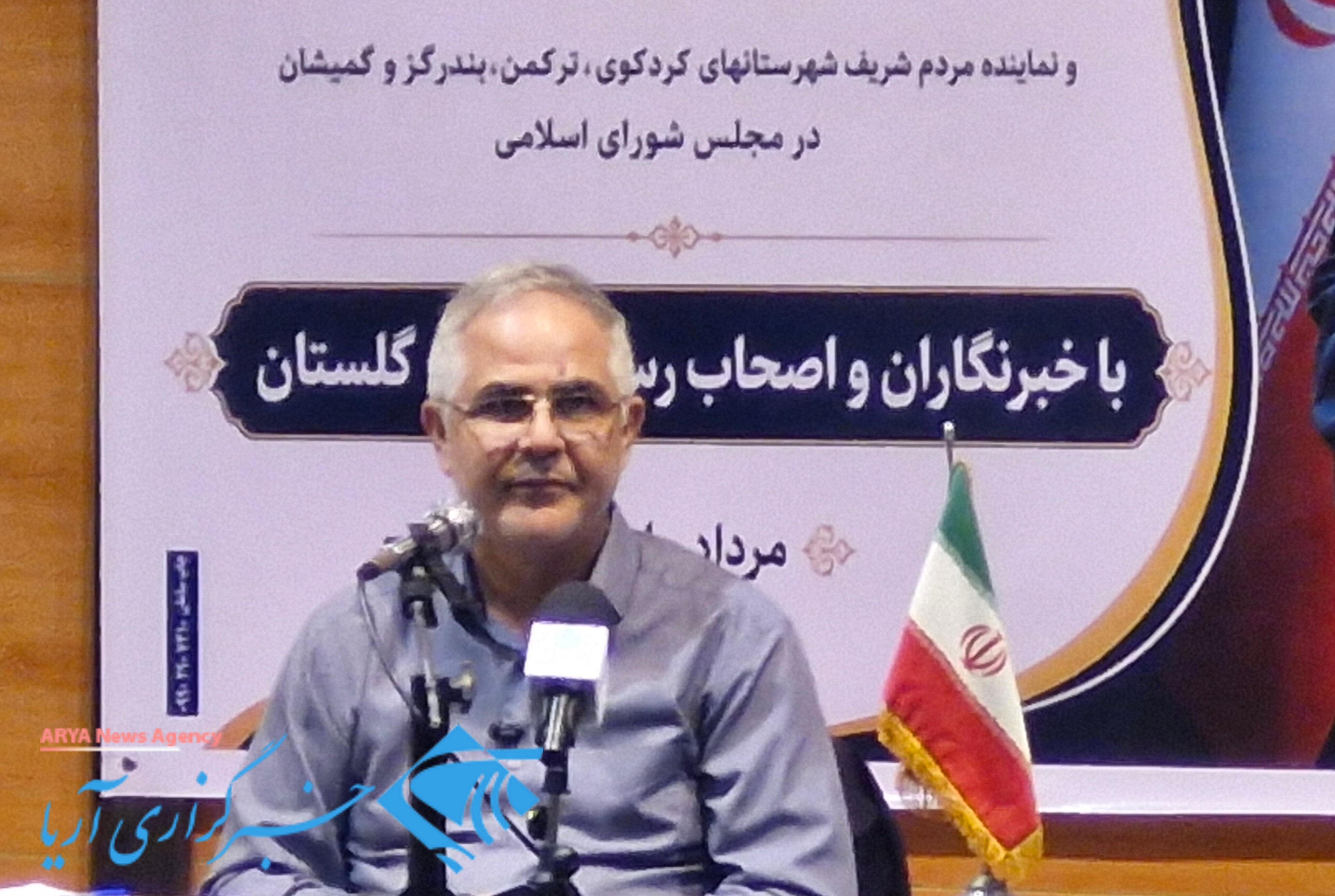 پاسخی شفاف از وزارت خارجه برای رایزنی بازگشایی رود ولگا جهت تأمین آب خزر دریافت نکرده‌ایم