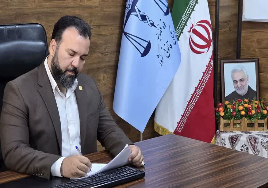 مدیرکل پزشکی قانونی استان کرمانشاه روز پزشک را تبریک گفت