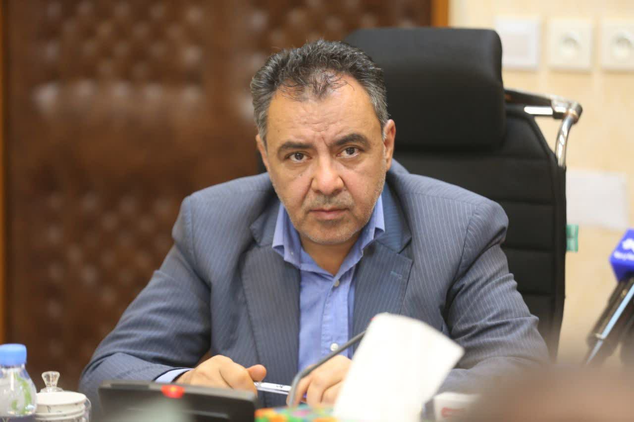 شهردار کرمانشاه: 18 هزار مترمربع پیاده روسازی و 15 هزار مترمربع آسفالت در کرمانشاه اجرا شد