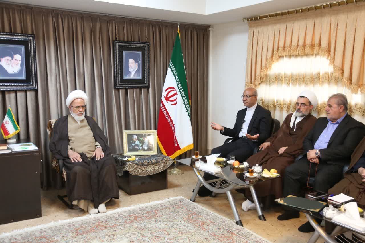 استاندار کرمانشاه: وحدت و انسجام مردم، نقشههای دشمنان را خنثی کرد