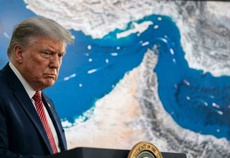 ترامپ: تنگه هرمز «سرزمین جدید آمریکا» است!