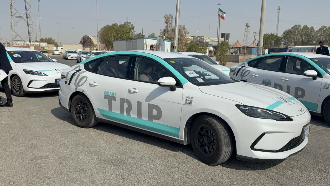 ناوگان «داتوان» به آبادان و خرمشهر رسید