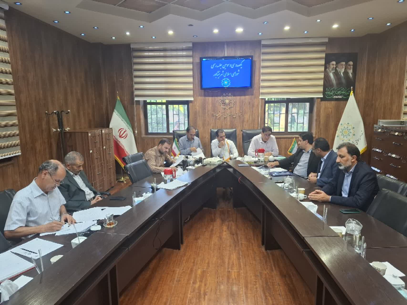 2 نامزد نهایی برای تصدی مدیریت شهری نیشابور مشخص شد