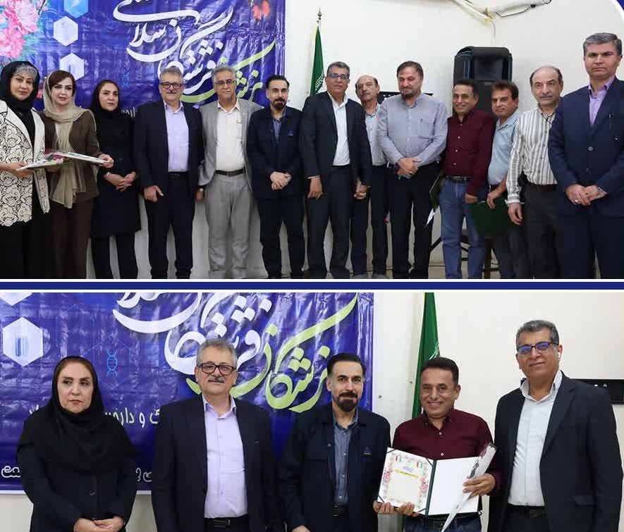 تأکید مدیر عامل شرکت پالایش نفت آبادان بر حمایت از جامعه پزشکی و بهداشت و درمان صنعت نفت آبادان
