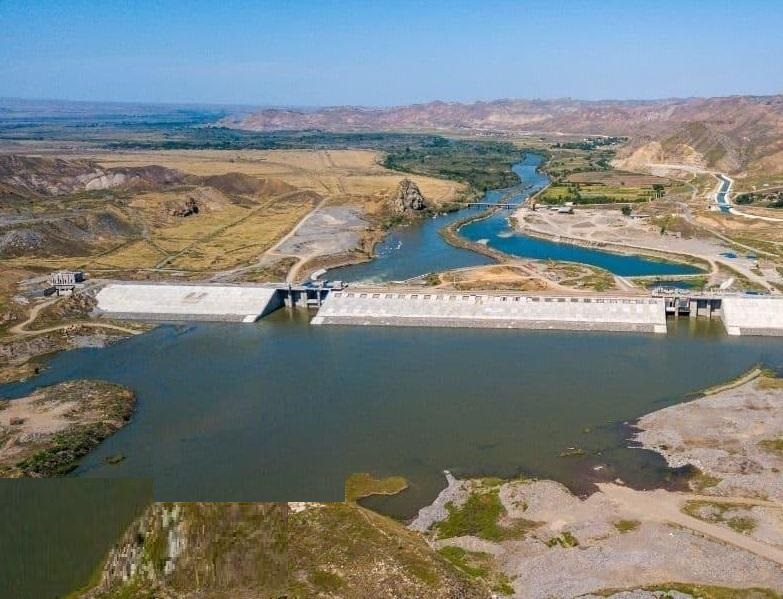 متوسط پرشدگی سدهای آذربایجانشرقی 58 درصد