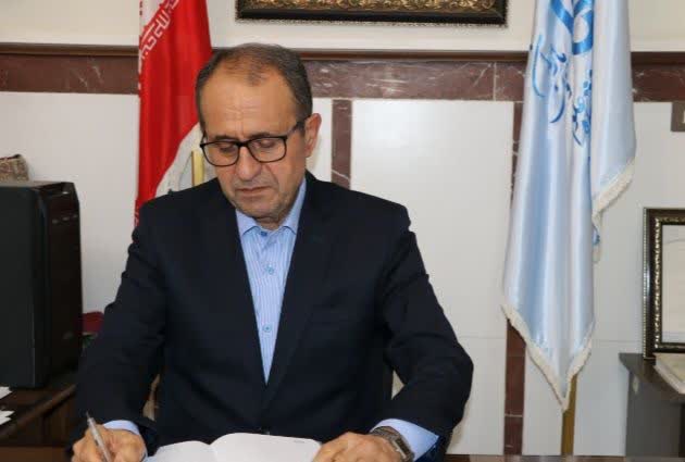 پیام تبریک رییس دانشگاه علوم و فنون مازندران به مناسبت هفته دولت و روز کارمند