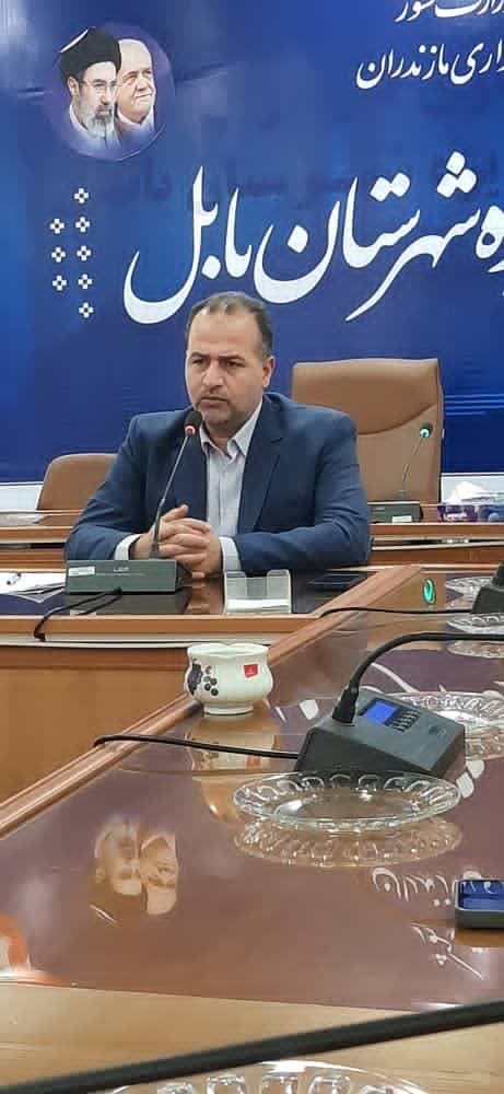 850 پروژه با مبلغ افزون بر 4 هزار میلیارد تومان سهم بابل درهفته دولت