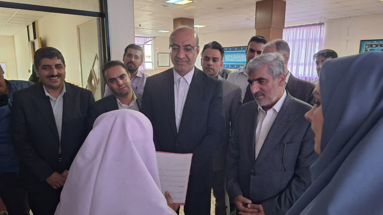رتبه نخست شورای آموزشوپرورش کرمانشاه حاصل مدیریت استاندار و تلاش جامعه فرهنگیان است