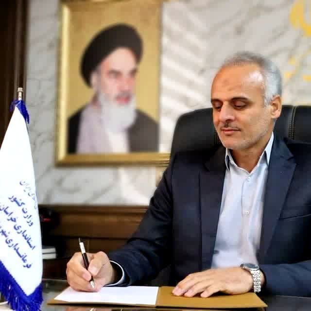بهره برداری از 55 پروژه با اعتباری بالغ بر 625 میلیارد تومان در شهرستان زبرخان
