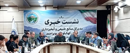 کاهش 39 درصدی حریق در جنگل‌های زاگرس/ آغاز عصر جدید «جنگلداری اجتماعی» با خرید تضمینی بذر در کهگیلویه و بویراحمد