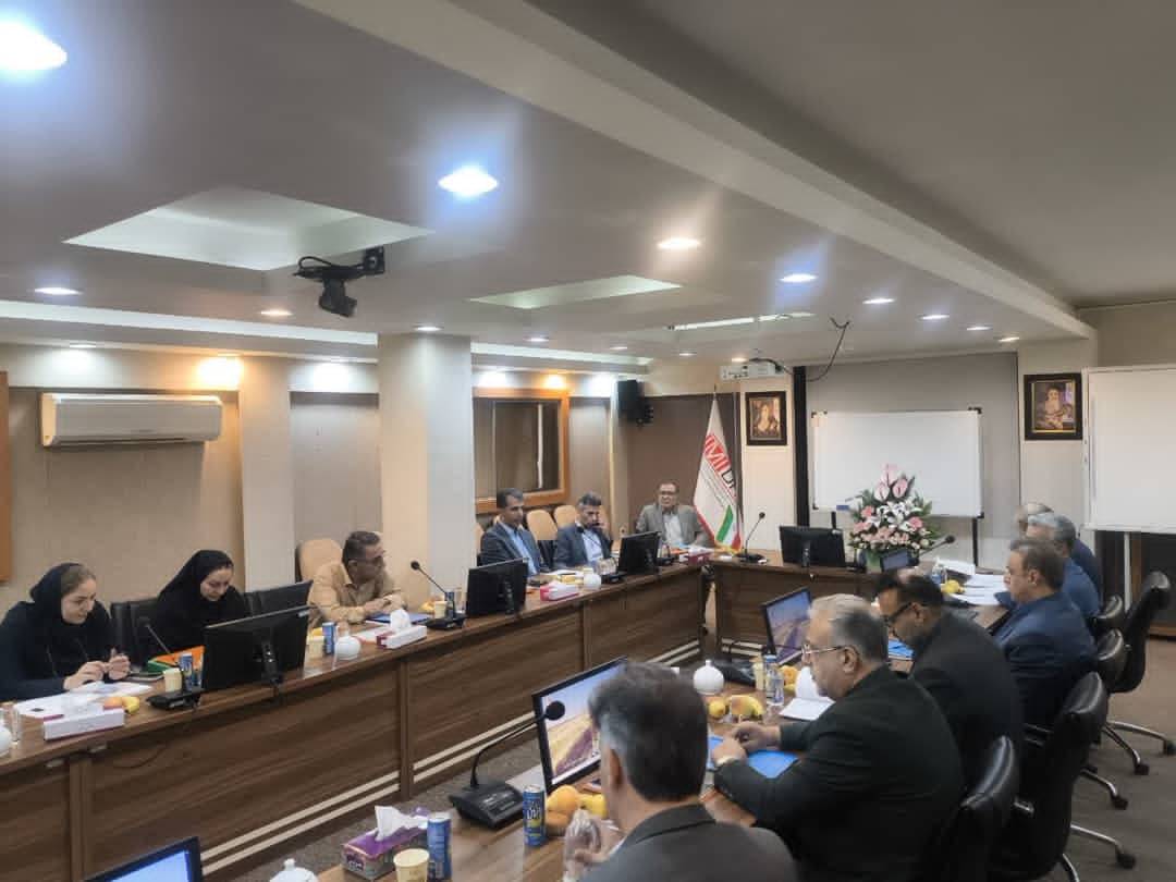 مجمع عمومی شرکت توسعه صنایع انرژیبر پارسیان جنوب با موفقیت برگزار شد