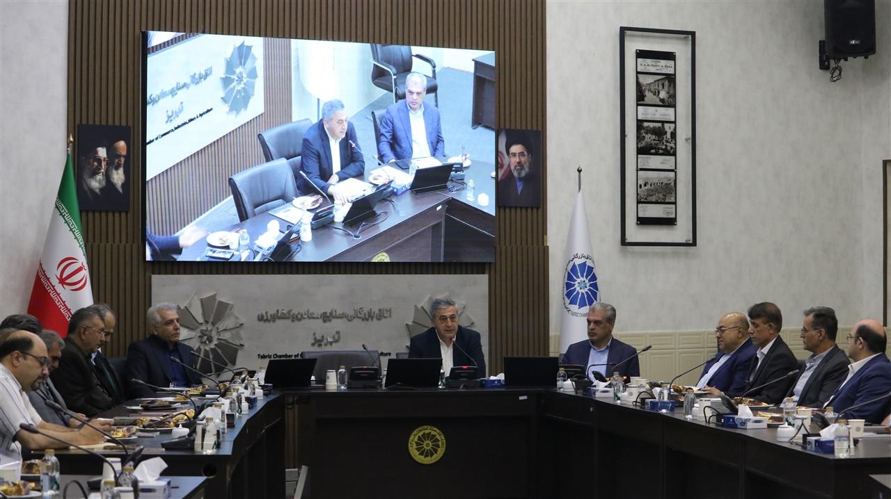 معرفی ظرفیتها و پتانسیلهای منطقه آزاد ارس در رویداد «ایران جان» صداوسیما