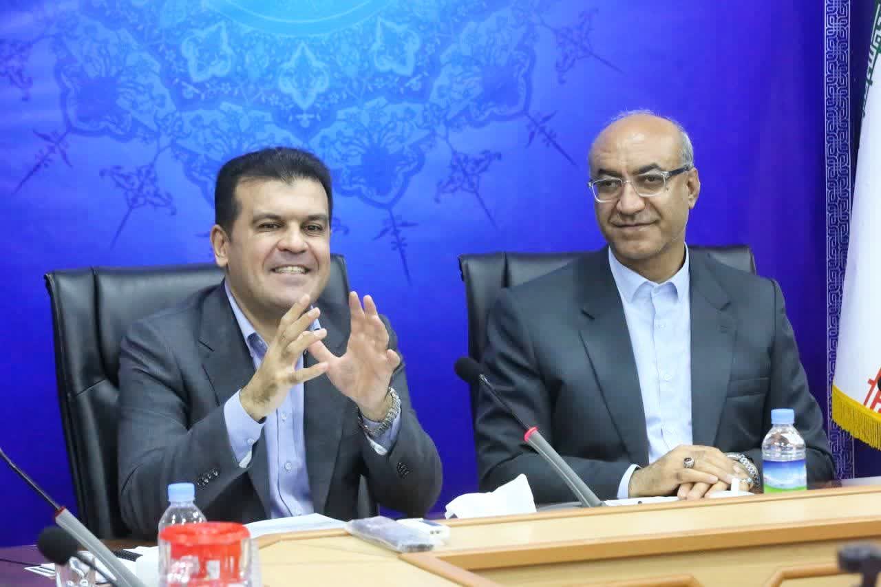 معاون علمی رئیسجمهور: کرمانشاه ظرفیت تبدیلشدن به یکی از قطبهای اقتصاد دانشبنیان کشور را دارد