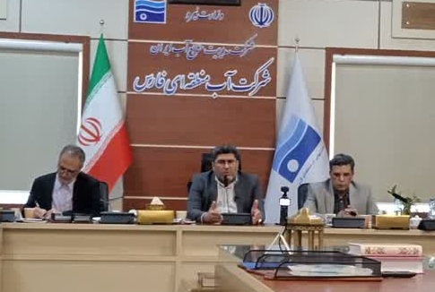 عملیات اجرایی پروژههای آبی در فارس با اعتبار بیش از 700 میلیارد تومان افتتاح و آغاز شد