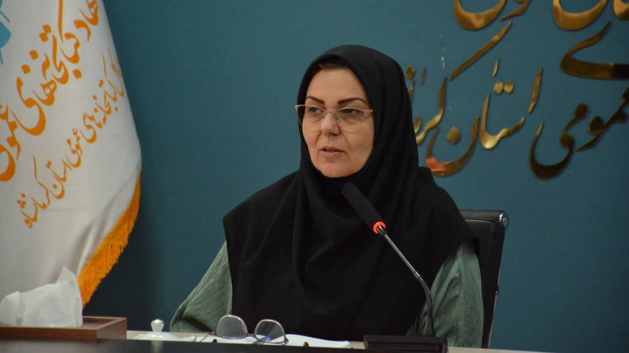 مدیرکل کتابخانههای عمومی استان کرمانشاه: کتابخانههای عمومی، پیشگام ارتقای شاخصهای فرهنگی در جامعه