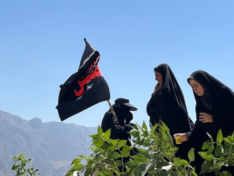 آیین عزاداری دشت چمچمال در تقویم رویداد‌های گردشگری کشور ثبت شد