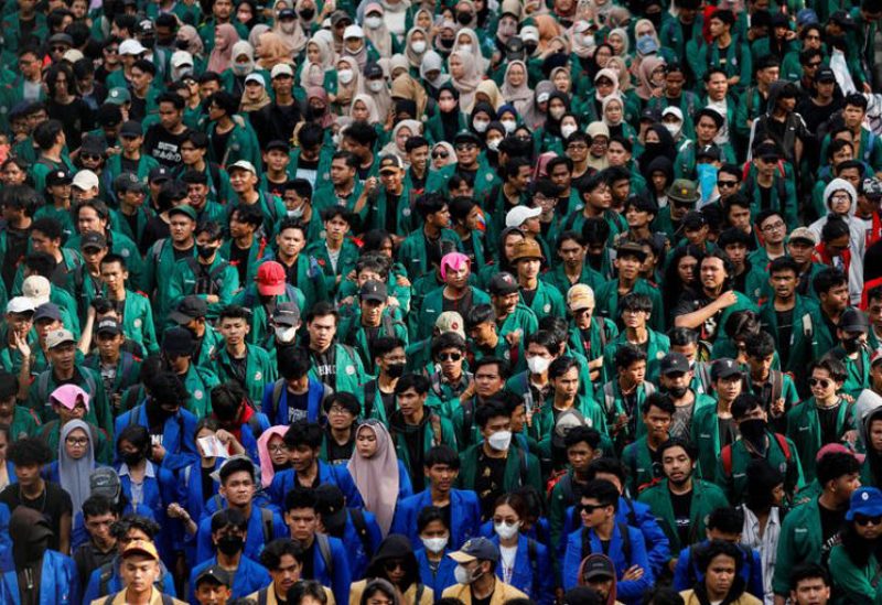 اندونزی در سالگرد اعتراضات مرگبار سال گذشته، تدابیر امنیتی را در جاکارتا و چندین شهر تشدید کرد