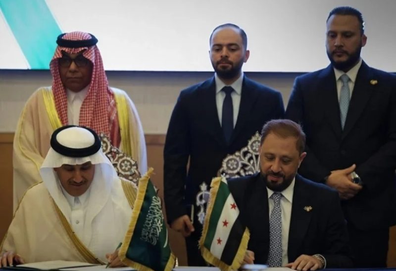 سوریه و عربستان در سفر وزیر حمل‌ونقل سعودی، سه توافقنامه در حوزه حمل‌ونقل، پست و هوانوردی امضا کردند