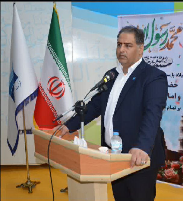 مدیرعامل شرکت آب منطقهای کرمانشاه:سرمایه اصلی شرکت آب منطقهای کرمانشاه، نیروی انسانی متعهد و سالم است