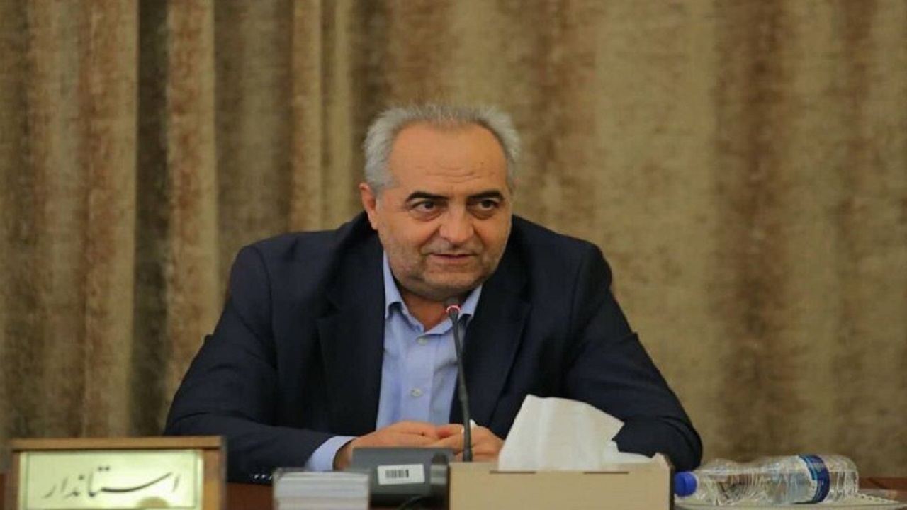دیدار فرماندهان سپاه آذربایجان شرقی با استاندار به مناسبت هفته دولت