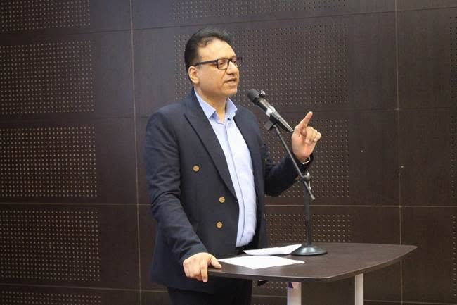 مدیر کل بنیاد شهید و امور ایثارگران استان کرمانشاه از خدمترسانی گسترده به جامعه ایثارگری در حوزه تعاون حبرداد