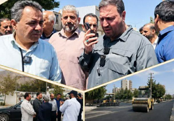 دبیر هیأت رییسه مجلس شورای اسلامی: از عملکرد شهرداری کرمانشاه رضایت دارم