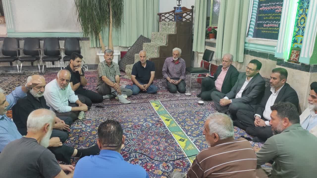 عدالت در خدمت‌رسانی، محور نقشه راه توسعه شمیرانات