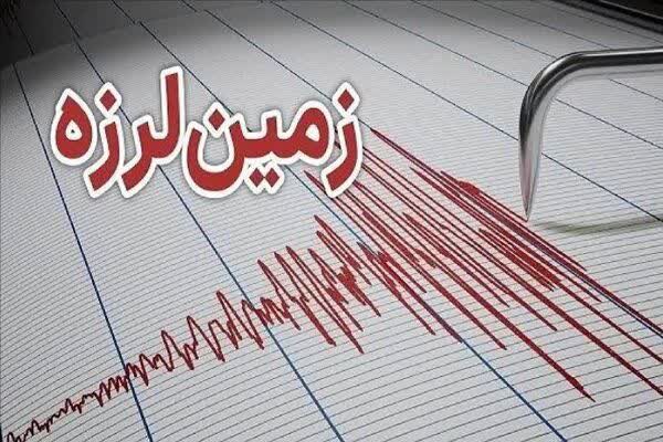 زلزله 3.8 ریشتری حوالی قصرشیرین را لرزاند