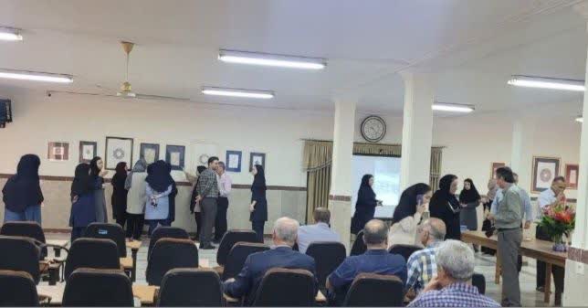 برپایی نخستین نمایشگاه انفرادی آثار تذهیب «الهام فلاحپور» به میزبانی دانشگاه علوم و فنون مازندران