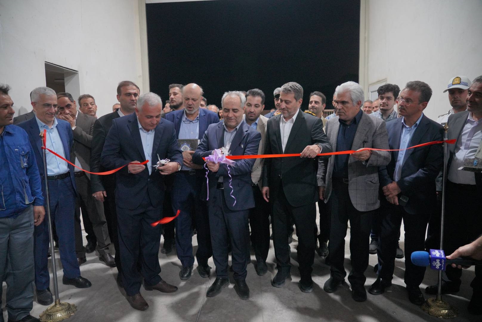 شرکت جواد پلاست ارس با سرمایهگذاری 728 میلیارد تومانی بخش خصوصی به بهره برداری رسید