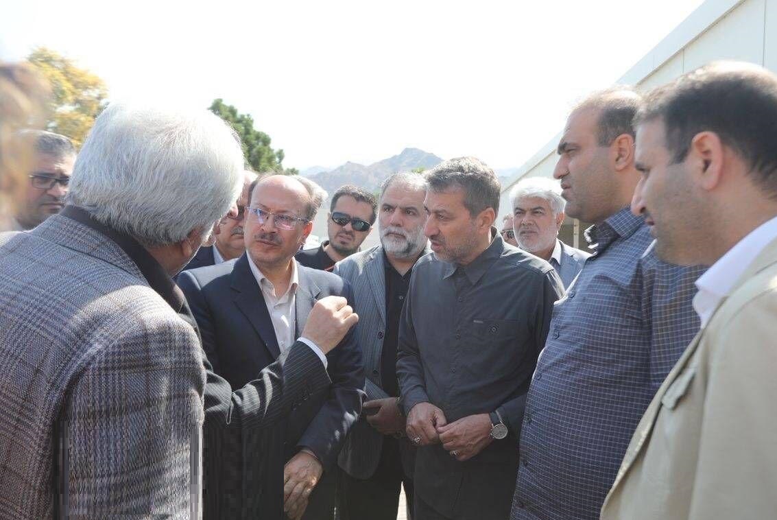 رفع مشکلات مرز نوردوز آذربایجان شرقی نیازمند هماهنگی دستگاه‌ها است