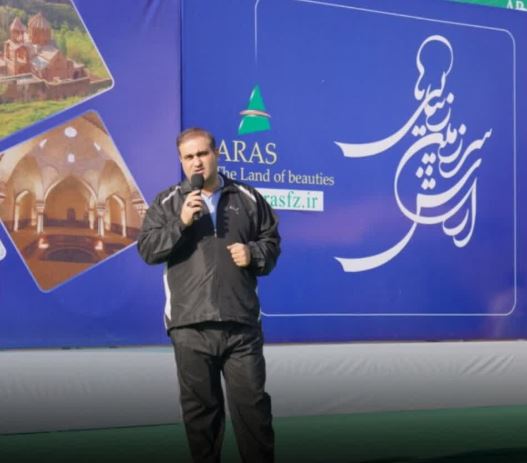 توسعه ارس با ارتقای کیفیت زندگی مردم و تقویت نشاط اجتماعی معنا پیدا میکند