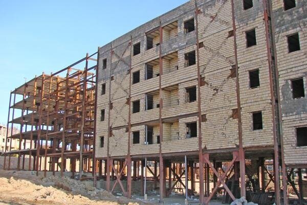 افتتاح 625 واحد مسکونی در استان ایلام طی هفته دولت