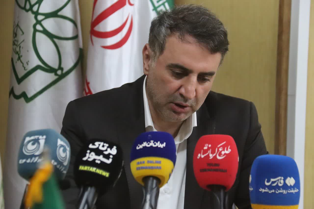 نصب 45 دوربین نظارتی جدید در سطح معابر شهر کرمانشاه