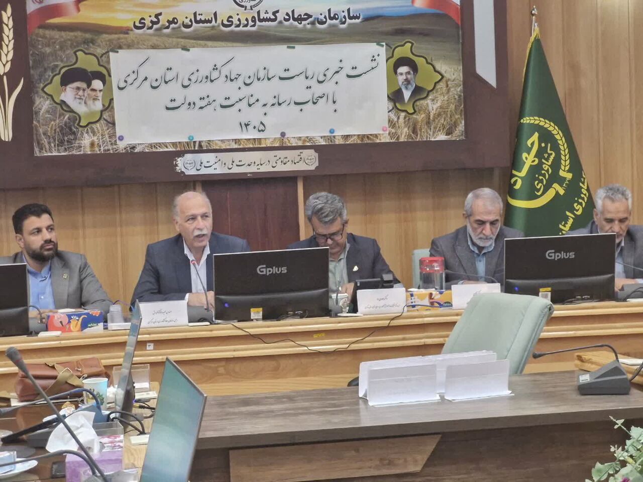 رسیدن به امنیت غذایی پایدار با کشاورزی دانش‌بنیان