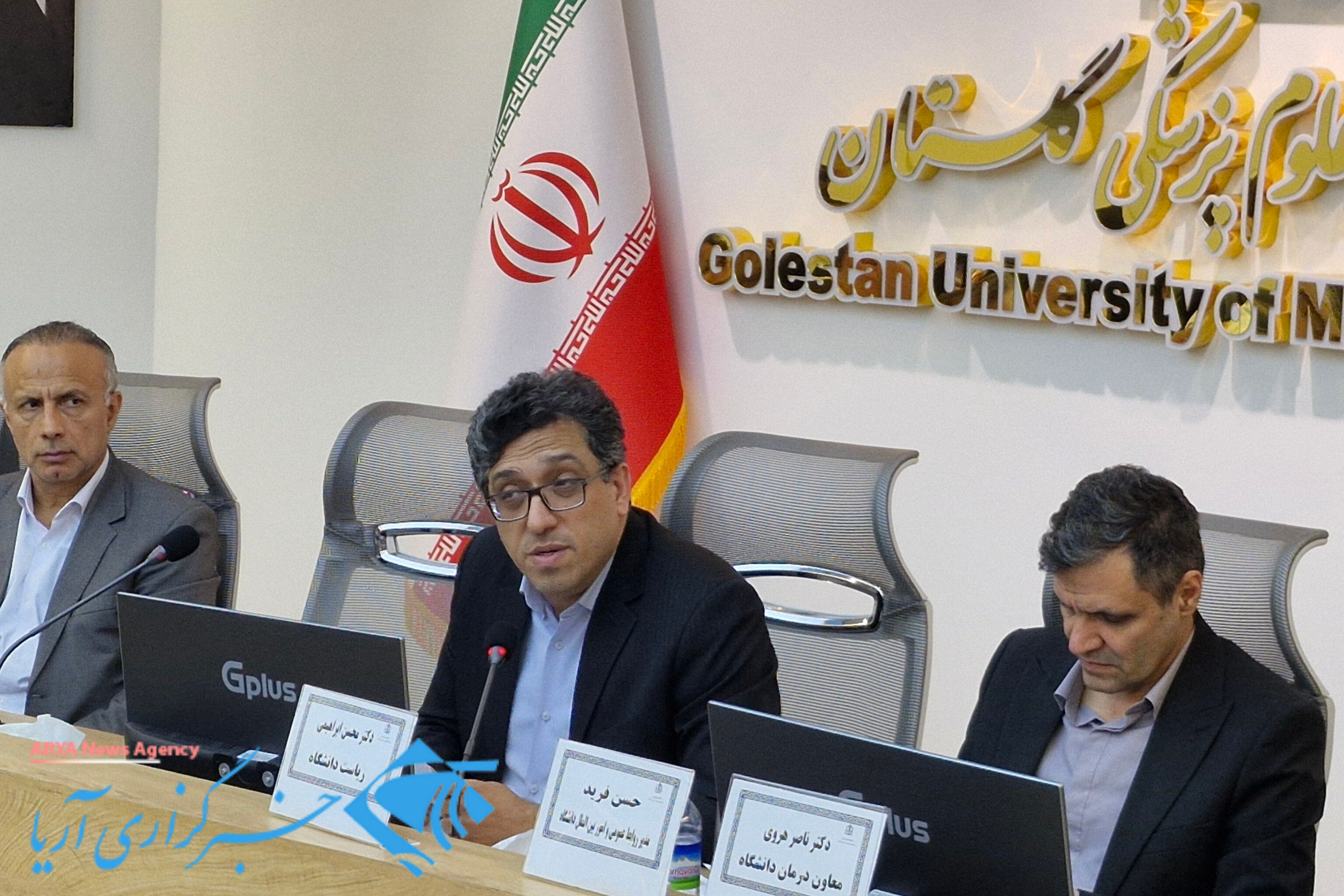 پیشرفت 90 درصدی پروژههای بیمارستانی و ارتقای جایگاه پژوهشی استان