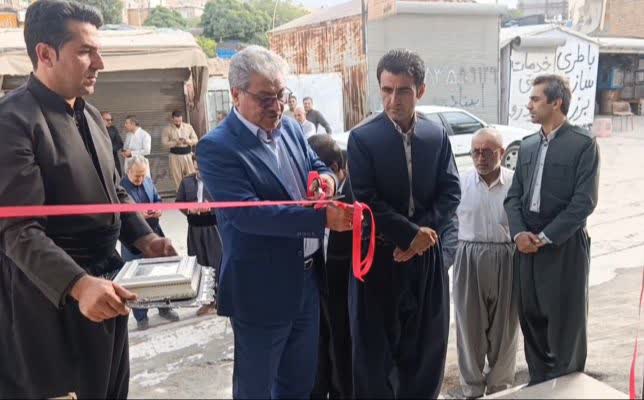 مدیر تعاون روستایی استان کرمانشاه از افتتاح و بهرهبرداری 11 روستابازار همزمان با هفته دولت خبر داد.