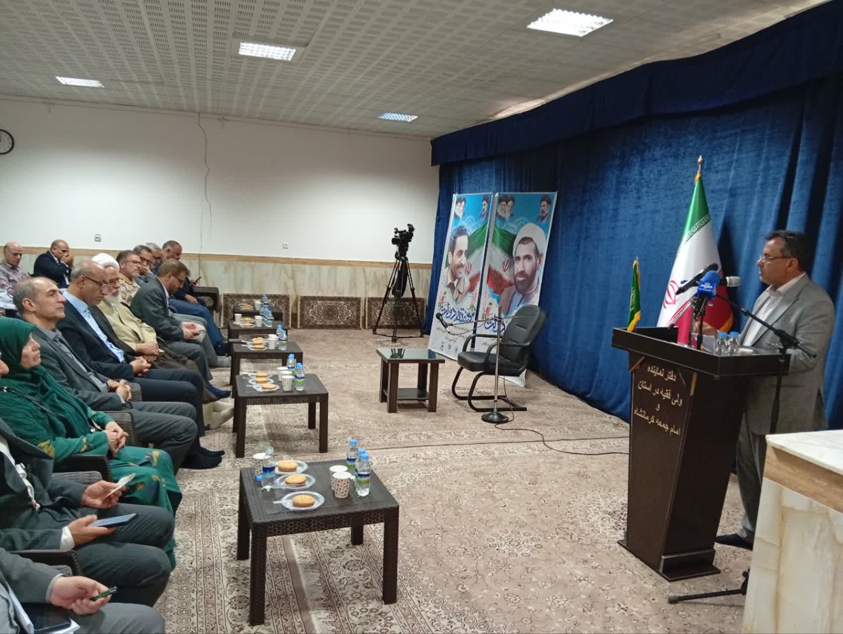 شهردار کرمانشاه :شهرداری تمام توان خود را جهت رضایت شهروندان بکار گرفته است