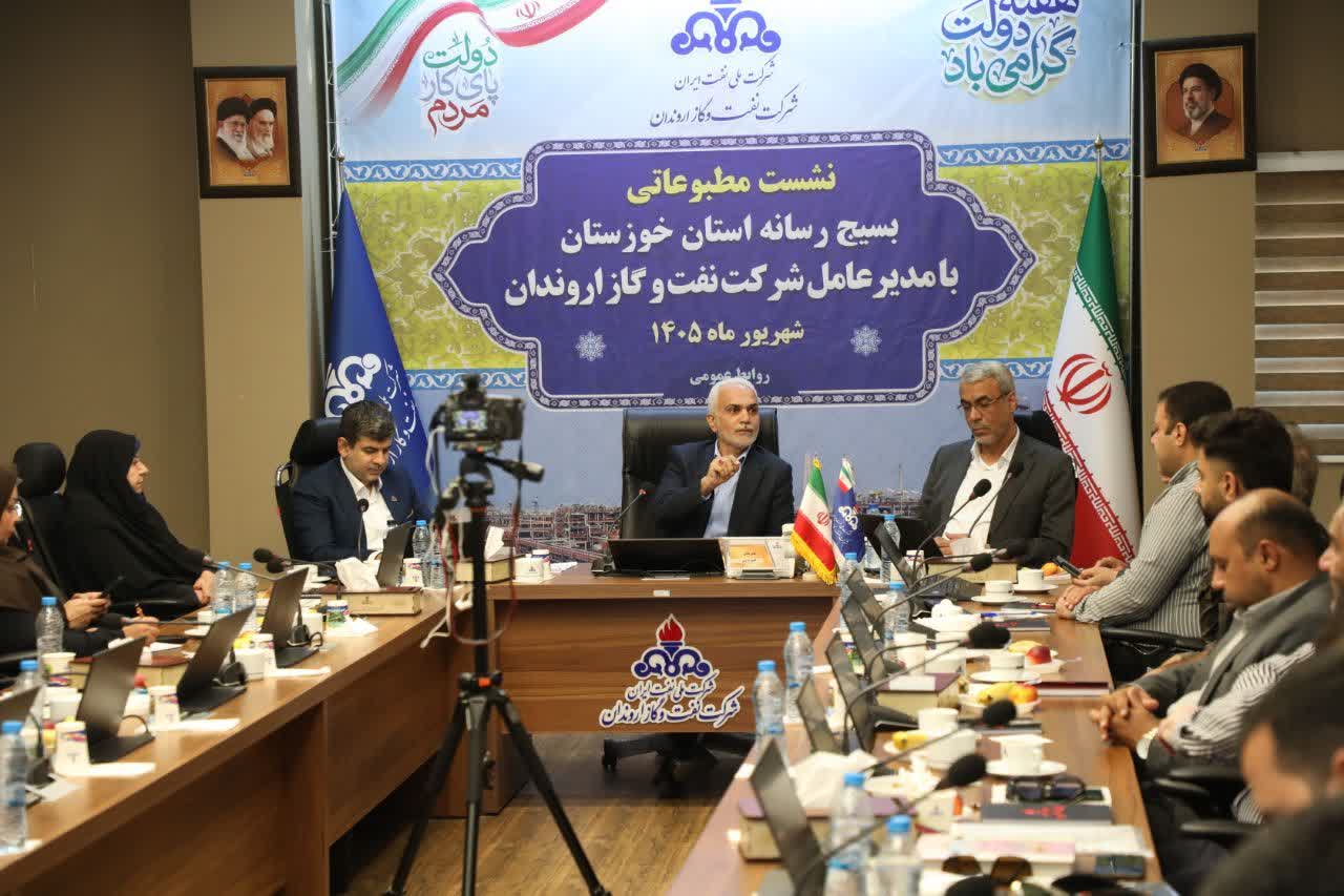 آغاز توسعه میدان سوسنگرد با تولیدی شدن چاه شماره 4