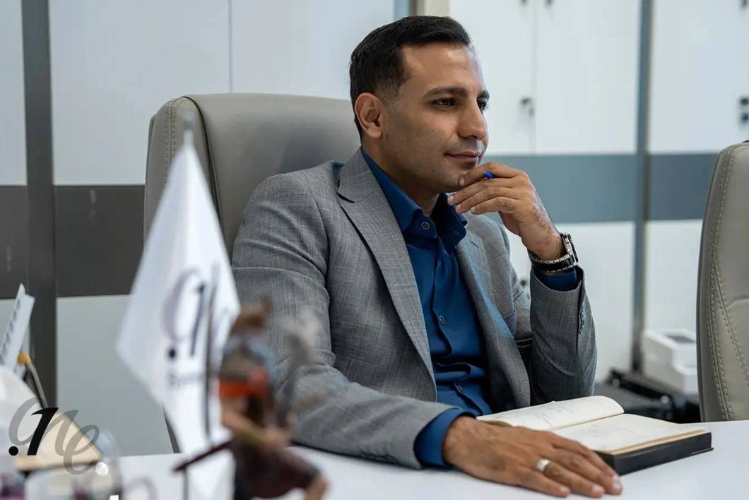 حاجسعید: در داتوان ونچرز به جای محصول، مسئله را مبنای سرمایهگذاری قرار دادهایم